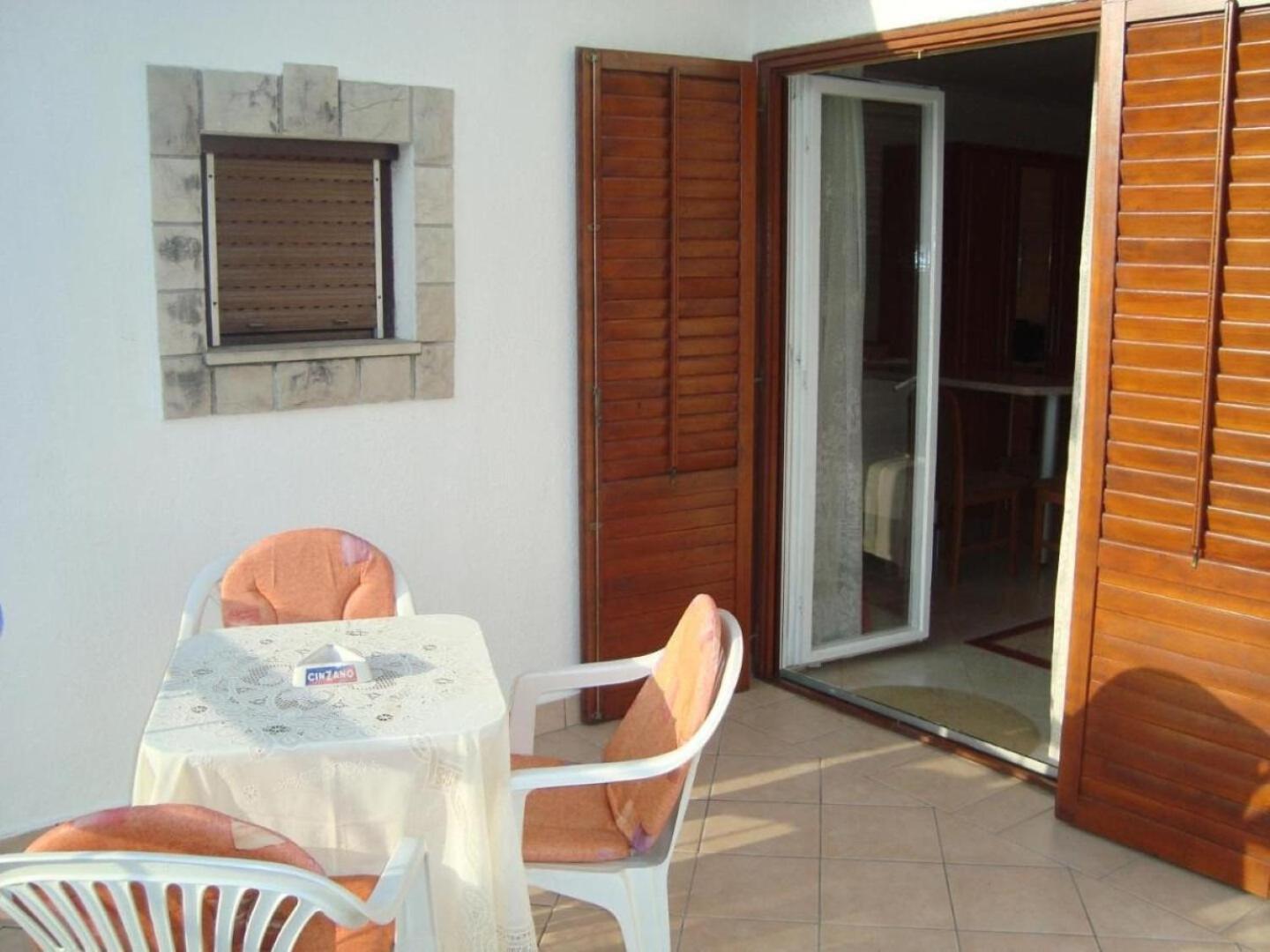 Apartment Marie Omišalj Esterno foto